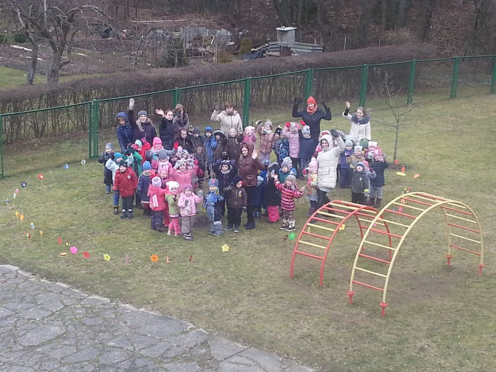 Akcija “Apkabinkime Žemę”, skirta Pasaulinei Žemės dienai paminėti