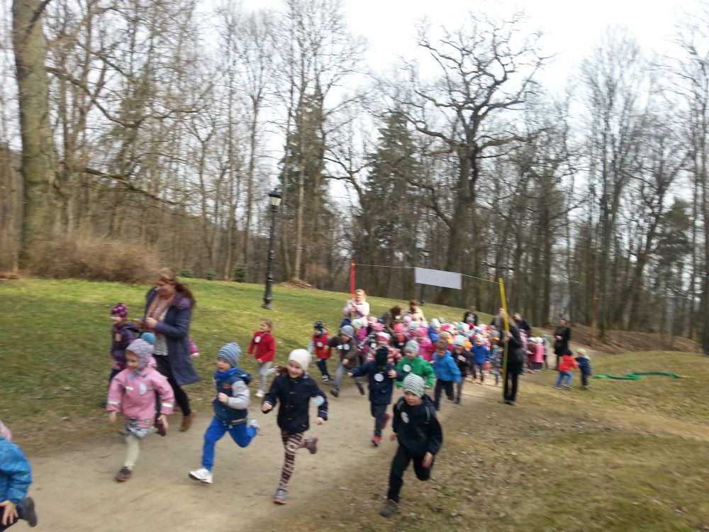 Masinis bėgimas “Aš bėgu-2016”