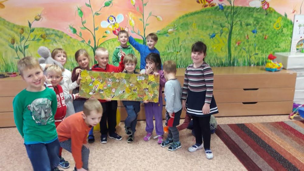 Integruota veikla “Gyvūnai rudenėjančiam miške”