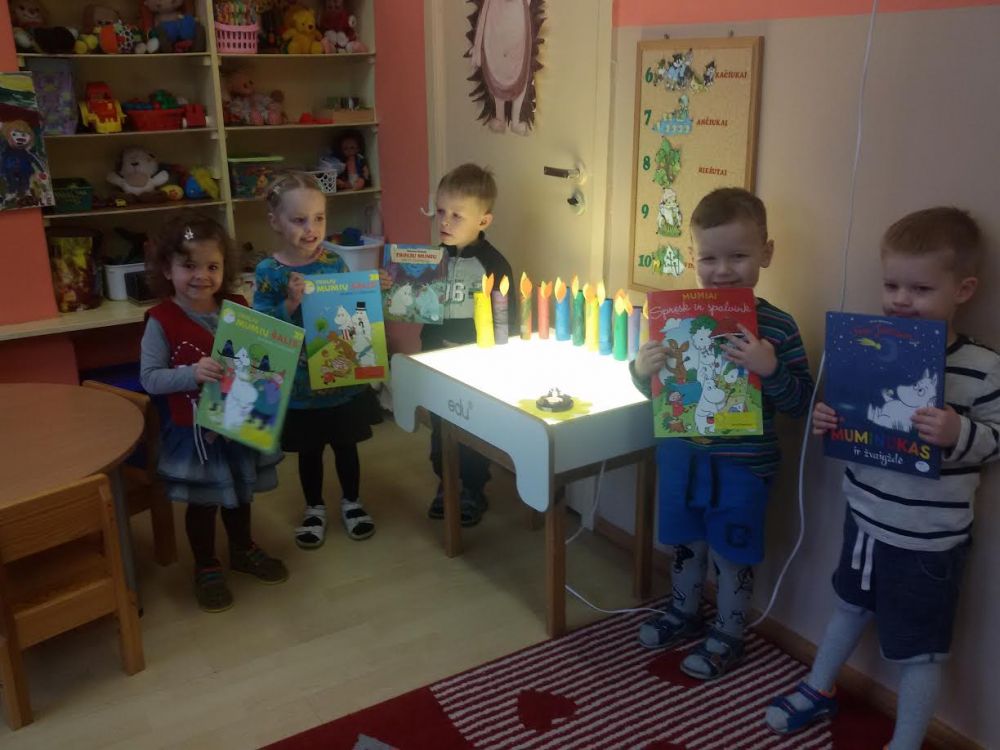 Šiaurės šalių bibliotekų savaitė