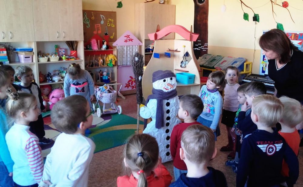 Tarpgrupinės projektinės veiklos