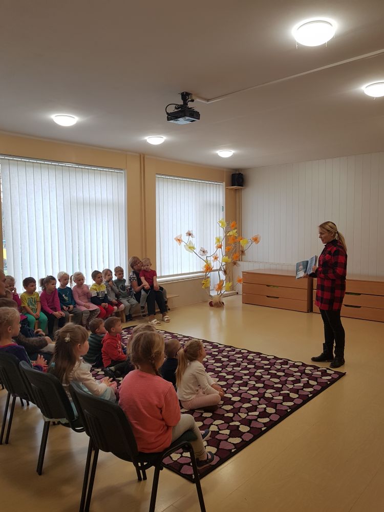 Susitikimas-edukacija su rašytoja Š. Baltrušaityte