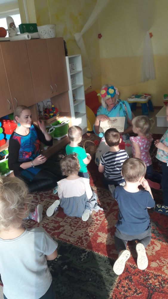 Pavadinimų grupėms suteikimo  šventė “Gėlenė”