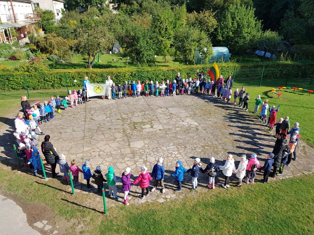 Tarptautinės TAIKOS dienos minėjimas 2019