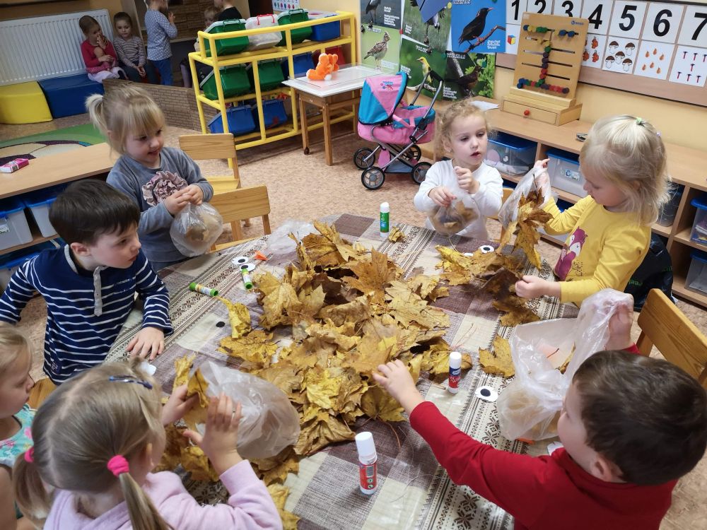 Projektėlis “Išskrendantys paukščiai”