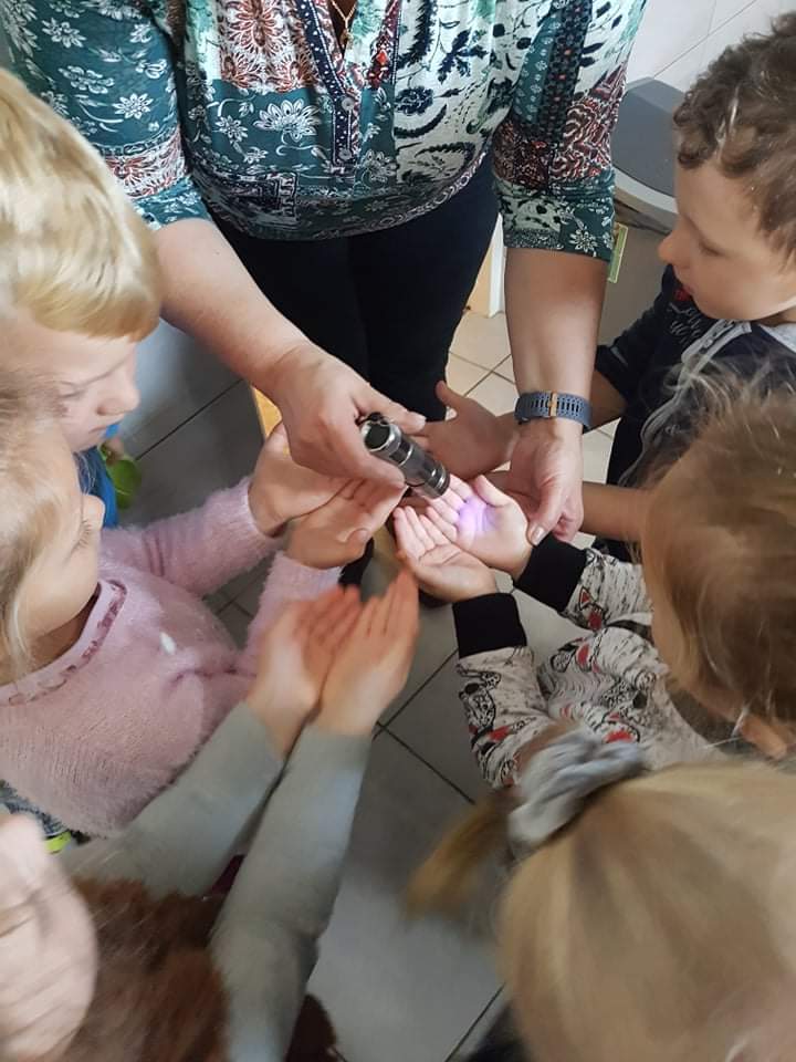 Pasaulinė rankų plovimo dienos minėjimas