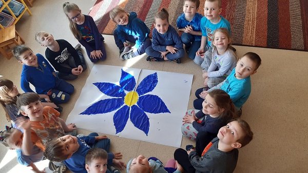 Pasaulinės autizmo supratimo dienos minėjimas darželyje
