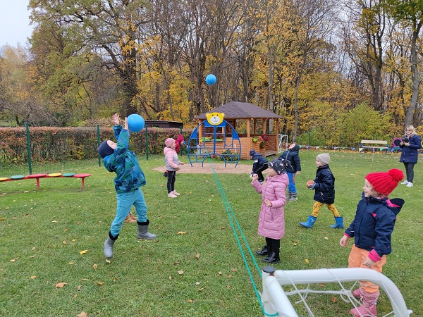Judrieji žaidimai – džiaugsmo šaltinis