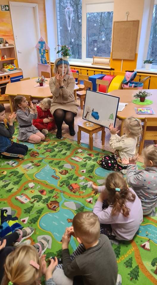 Integruota logopedinė veikla ,,Pasakų magija” Integruota logopedinė veikla ,,Pasakų magija”