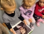 Tarptautinė muzikos diena darželyje